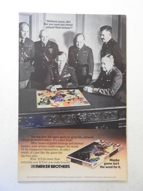 Marvel Super Heroes Secret Wars #11 (1985) VF+ Condition!