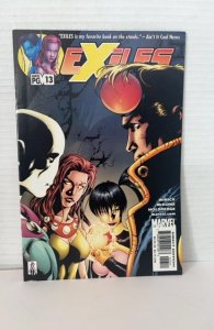 Exiles #13 (2002)