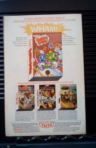 The Uncanny X-Men #242 (1989)