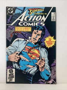Action Comics #564