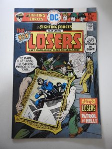 Our Fighting Forces #164 (1976)