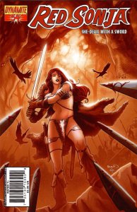 Red Sonja She-Devil with a Sword #36 Cover A (2008) New