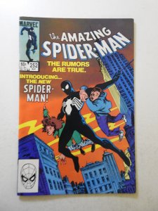 The Amazing Spider-Man #252 (1984) FN+ Condition!