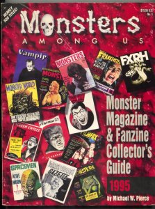 Monster Among Us Monster Magazine & Fanzine Collector's Guide