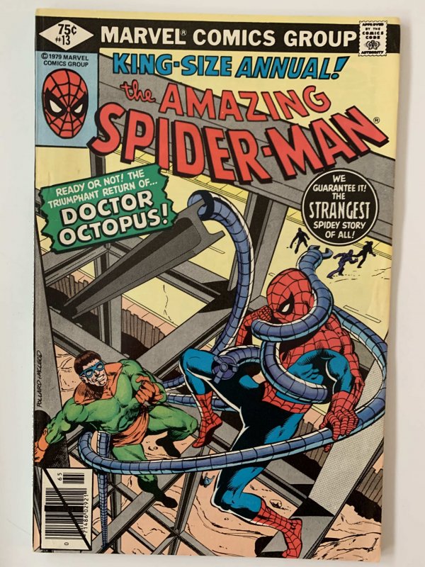 The Amazing Spider-Man Annual #13 (1979)