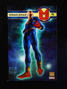 Miracleman #1  Marvel Comics 2014 Vf+