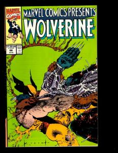 12 Marvel Comics Wolverine #85 86 (2) 87 88 89 91 92 97 120 Ghost #121 123 EK4