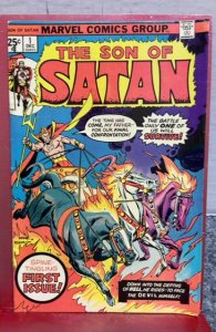 Son of Satan #1 (1975)