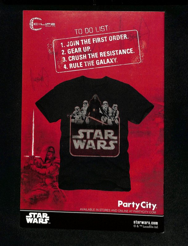 Star Wars (2015) #14