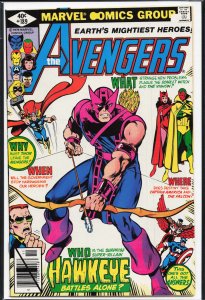 The Avengers #189 (1979) The Avengers