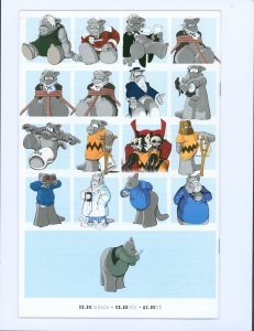 Cerebus #282  (2002)