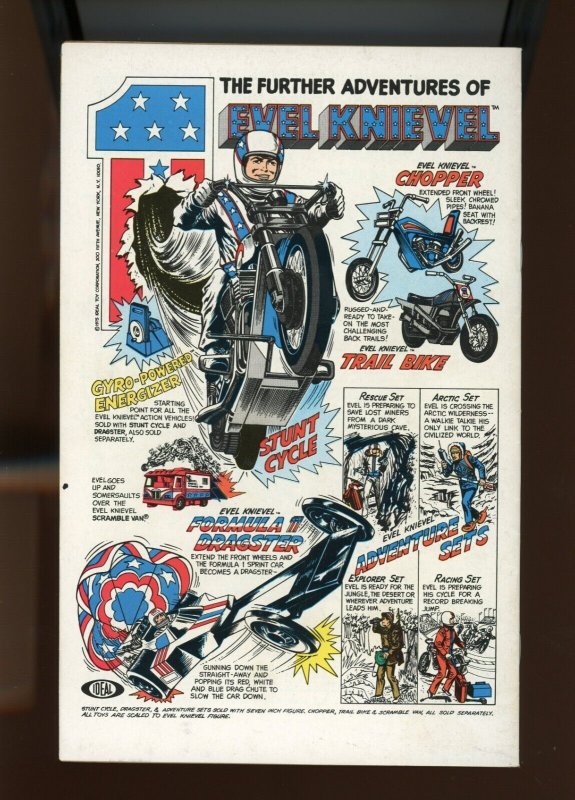 Marvel Team-Up #47 - Dan Adkins Art. (7.0) 1976 