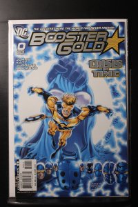 Booster Gold #0 (2008)