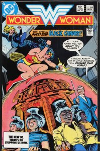 Wonder Woman #309 (1983) Wonder Woman