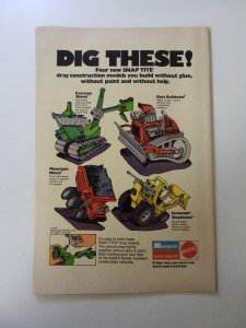 Action Comics #414 (1972) VF- condition