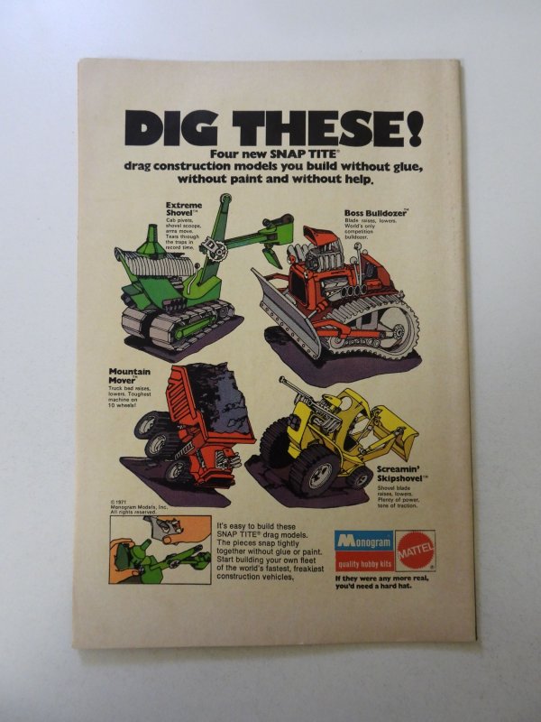 Action Comics #414 (1972) VF- condition