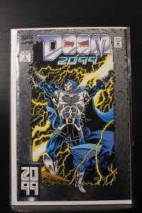 Doom 2099 #1 (1993)