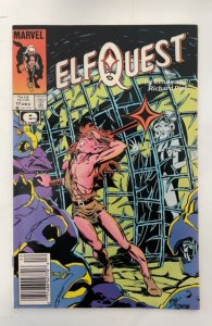 ElfQuest #17 Newsstand Edition (1986)