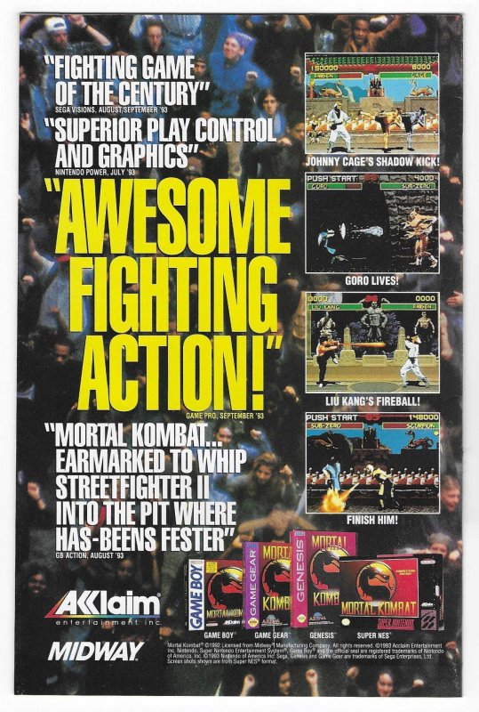 Jack Kirby's TeenAgents #2 (1993)