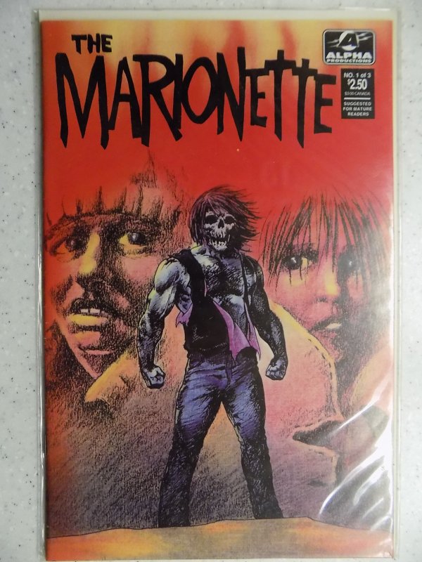 The Marionette #1 (1983)