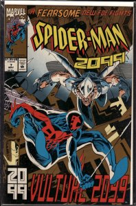 Spider-Man 2099 #7 (1993) Spider-Man 2099