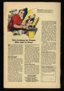 Avengers #18 VG+ 4.5 Marvel Comics Thor Captain America