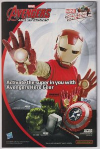 The Amazing Spider-Man #1 Spider-Man Unlimited Cover (2015) Spider-Man