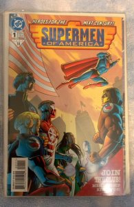 Supermen of America (1999)