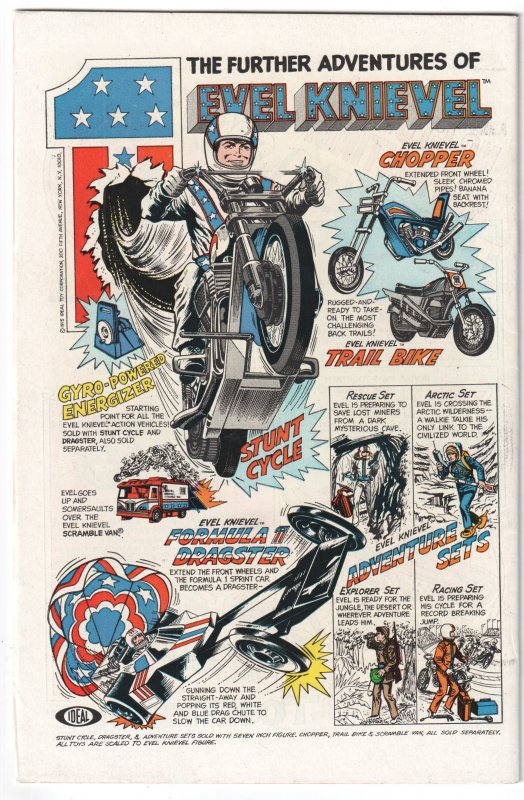 Man-Bat #2 (1976) Man-Bat