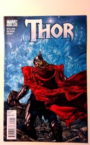 Thor #611 (2010) Marvel Comics 1st Print Comic Book