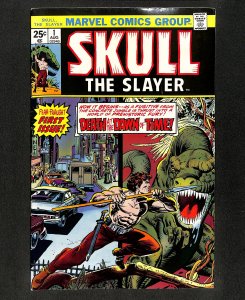 Skull the Slayer #1