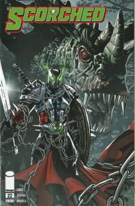 The Scorched # 22 Cover A NM Image Spawn [T2]