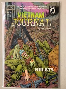 Vietnam Journal #12 direct, Hill 875 6.5 (1989)