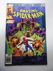 The Amazing Spider-Man #207 (1980) FN Condition