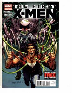 5 X-Men Marvel Comics First X-Men # 1 2 3 + X-Men Blue # 1 + Mosiac # 1 TW59