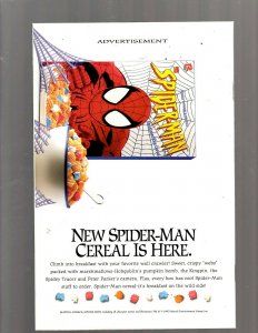 Wolverine # 100 NM Hologram Foil Cover Marvel Comic Book X-Men Storm Gambit RP5