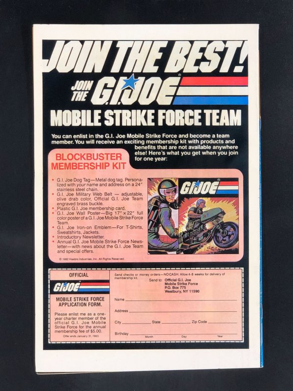 Daredevil #185 (1982)