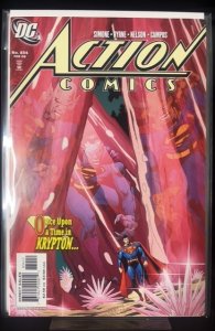 Action Comics #834 (2006)