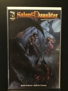 Salem's Daughter #4 (2010)