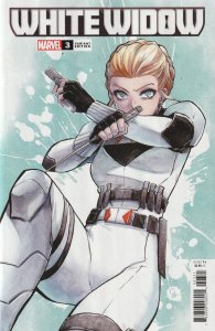 White Widow # 3 SAOWEE Variant Cover NM Marvel 2024 [V4]