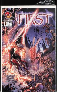 The First #5 (2001) Seahn