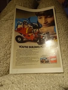 DC Comics G.I Combat #249 Jan. 1983 Newstand Big Giant Sized War Scrap Heap Hero