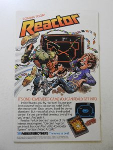 The Uncanny X-Men #168 (1983) VF Condition!