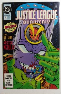Justice League Quarterly #2 >>> 1¢ Auction! See More! (ID#280)