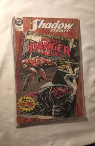 The Shadow Strikes #5 (1990)