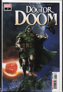 Doctor Doom #7 (2020) Doctor Doom