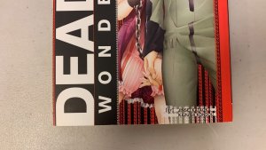Deadman Wonderland Vol. 3 Paperback Jinsei Kataoka 
