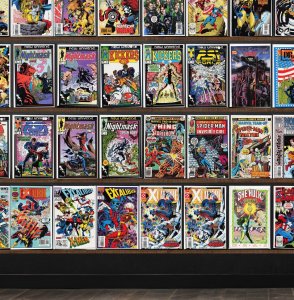 Huge Lot 150+ Comics with X-Factor, Excalibur, X-Force, Mutant X & More!
