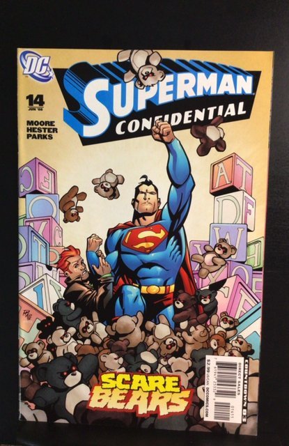 Superman Confidential #14 (2008)