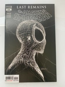 Amazing Spider-Man #55 Patrick Gleason Superior Condition Quality Seller